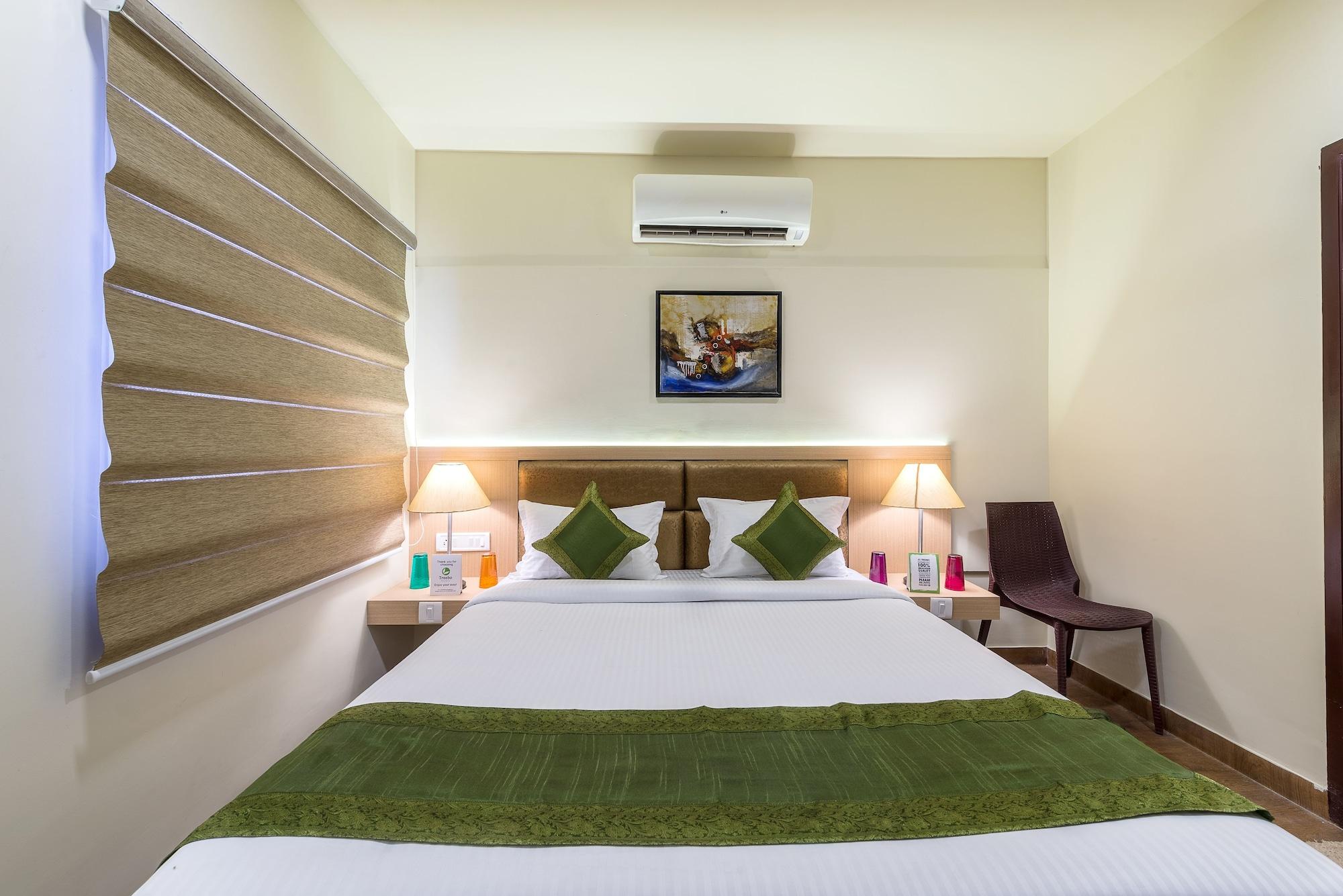 Treebo Trend Nestlay Casa Hotel Chennai Ngoại thất bức ảnh