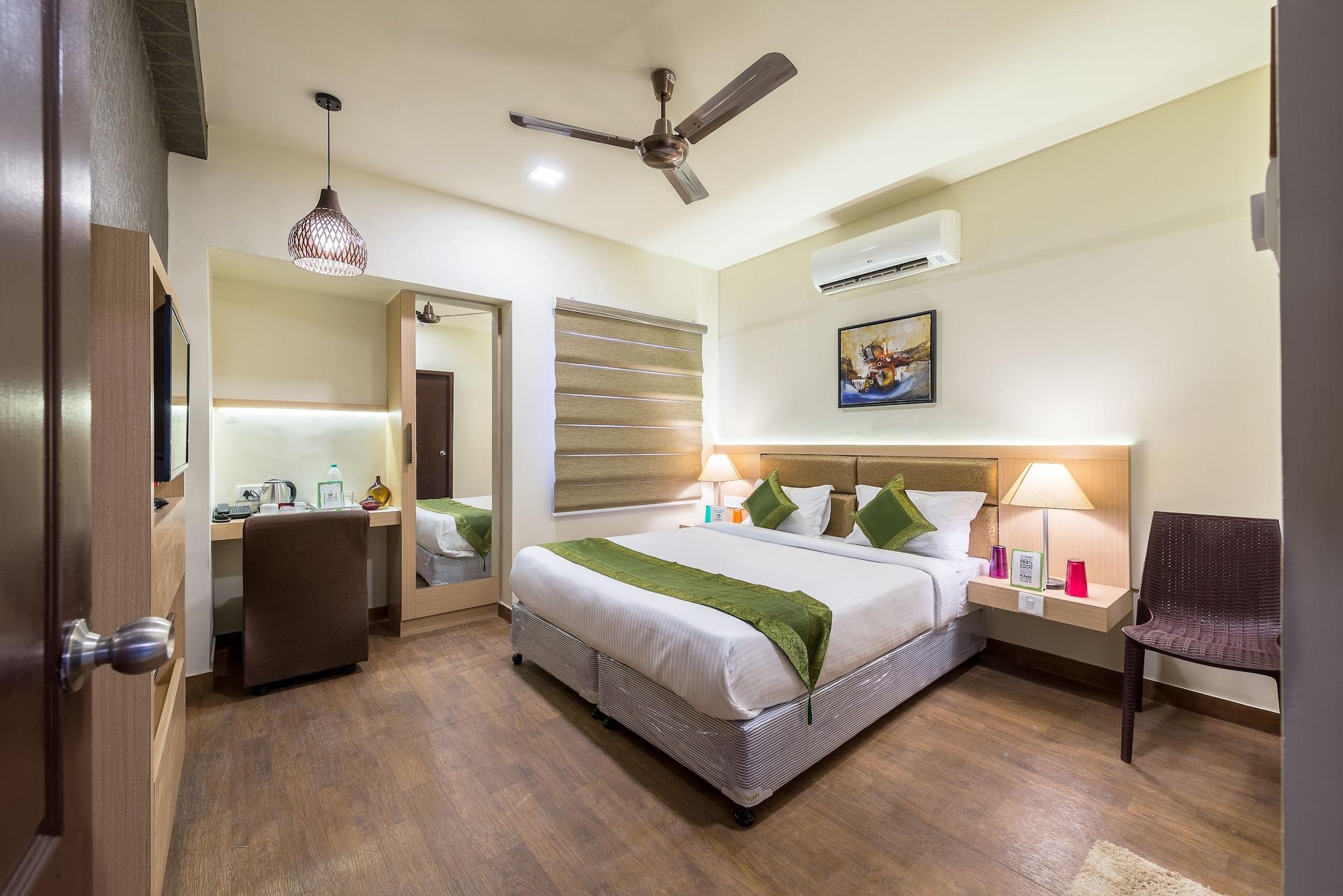 Treebo Nestlay Casa Hotel Chennai Ngoại thất bức ảnh