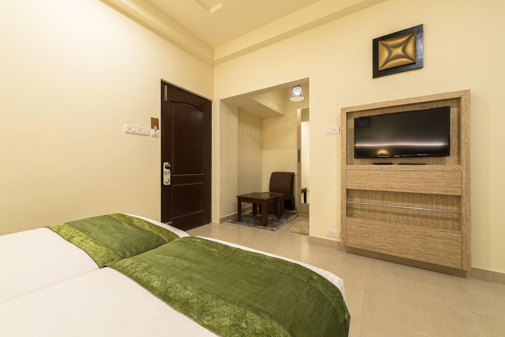 Treebo Nestlay Casa Hotel Chennai Ngoại thất bức ảnh