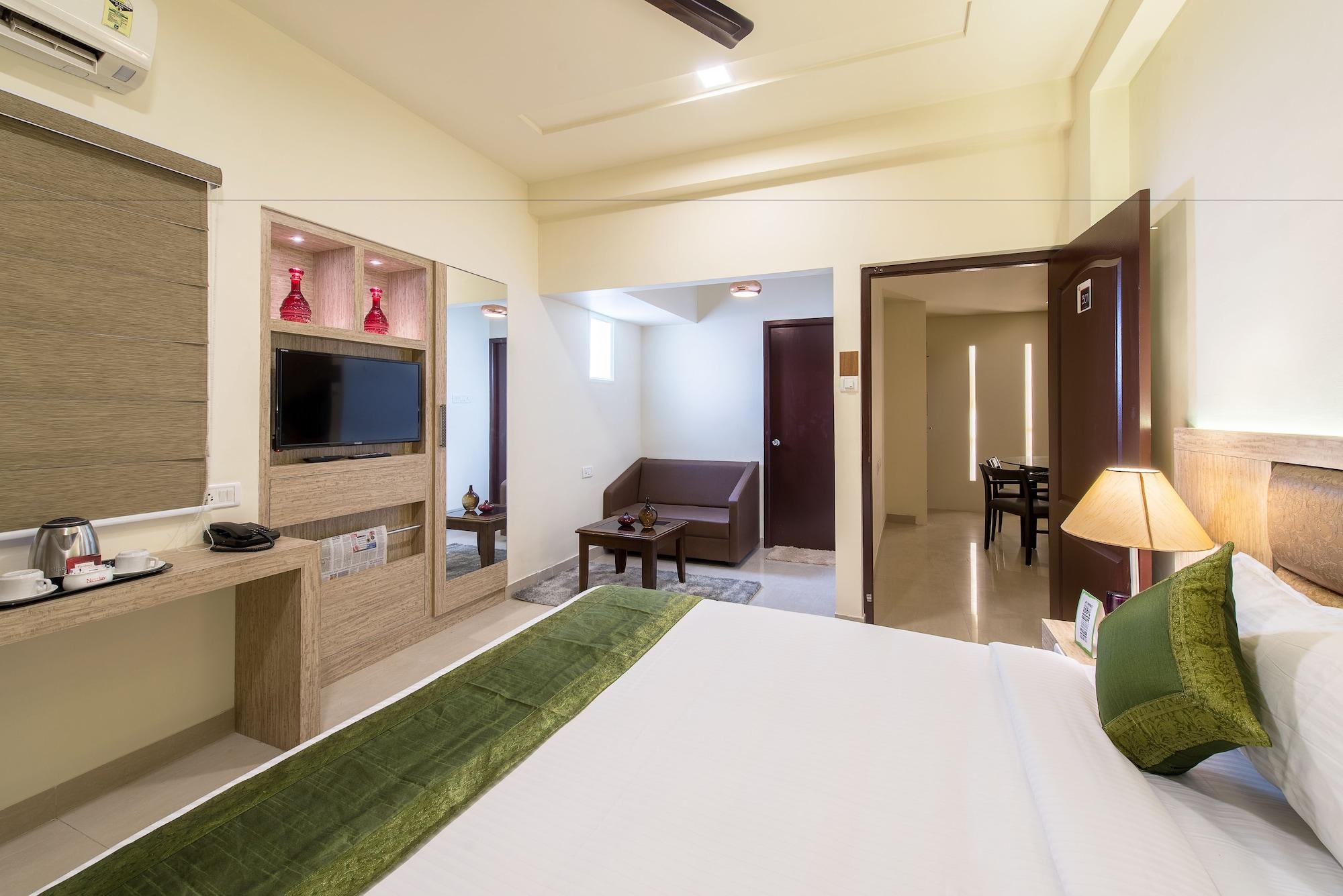 Treebo Nestlay Casa Hotel Chennai Ngoại thất bức ảnh