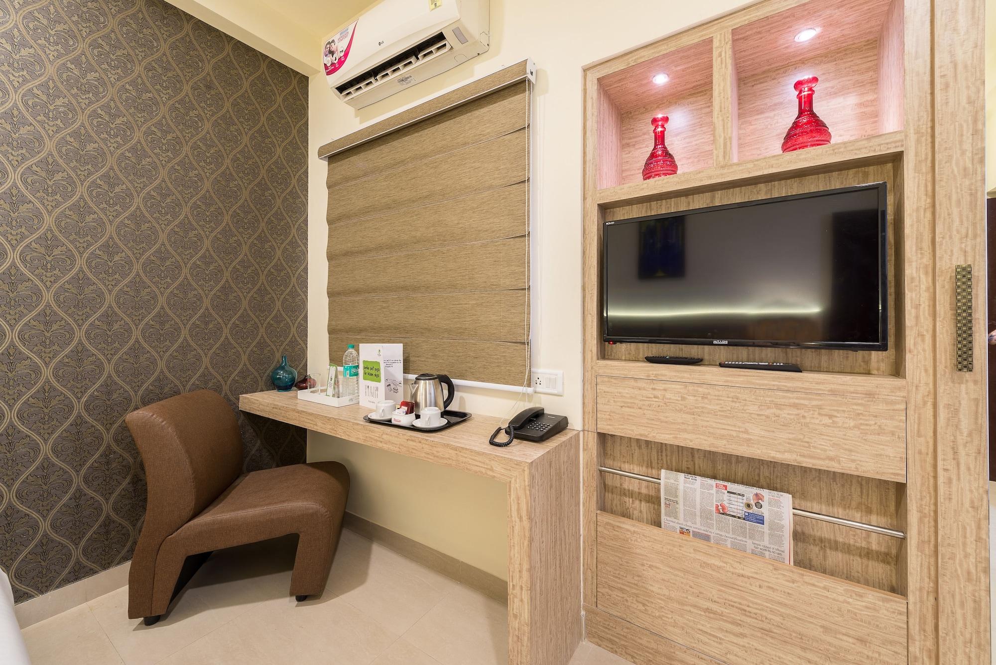 Treebo Nestlay Casa Hotel Chennai Ngoại thất bức ảnh