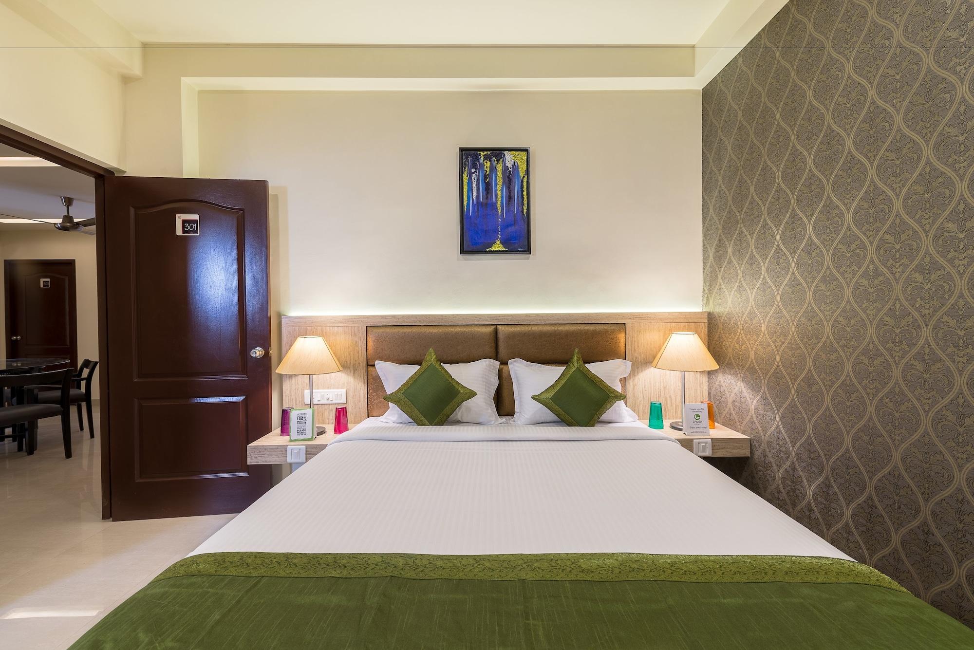 Treebo Nestlay Casa Hotel Chennai Ngoại thất bức ảnh
