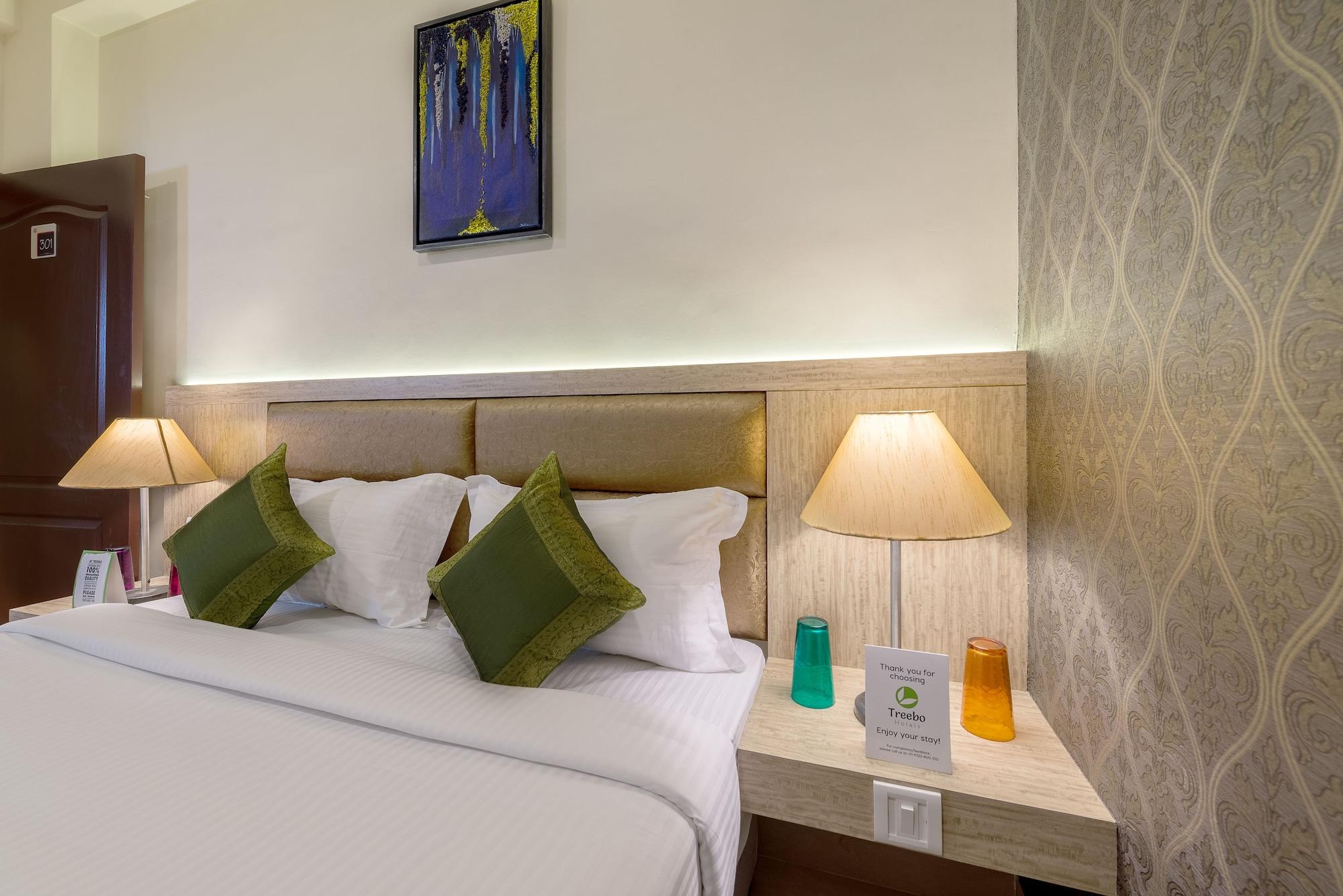 Treebo Nestlay Casa Hotel Chennai Ngoại thất bức ảnh