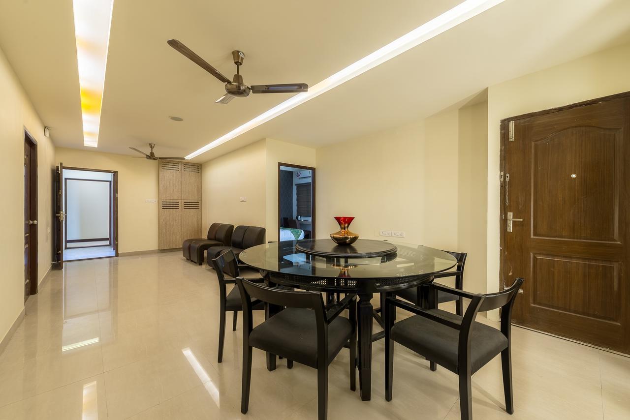 Treebo Nestlay Casa Hotel Chennai Ngoại thất bức ảnh