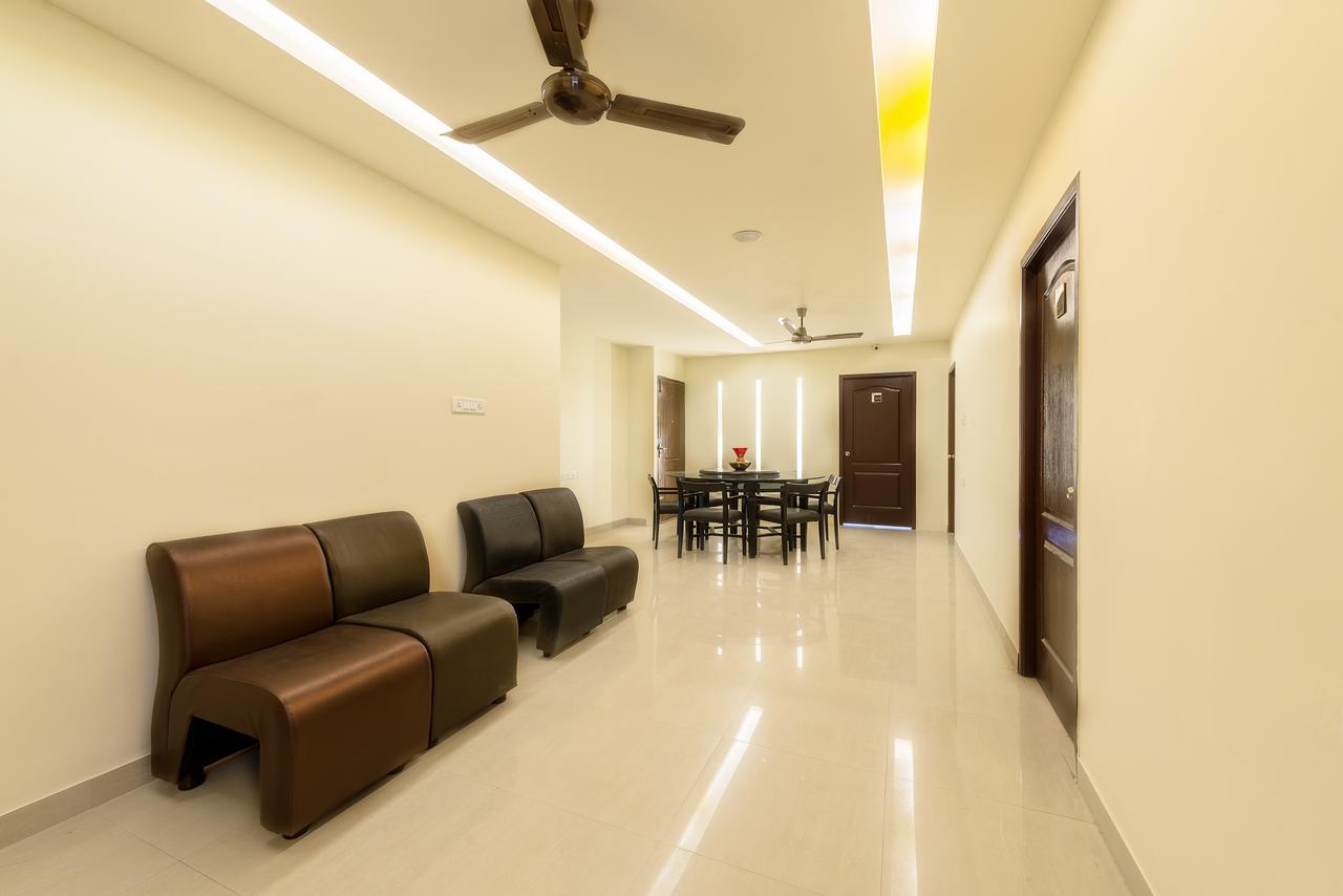 Treebo Nestlay Casa Hotel Chennai Ngoại thất bức ảnh