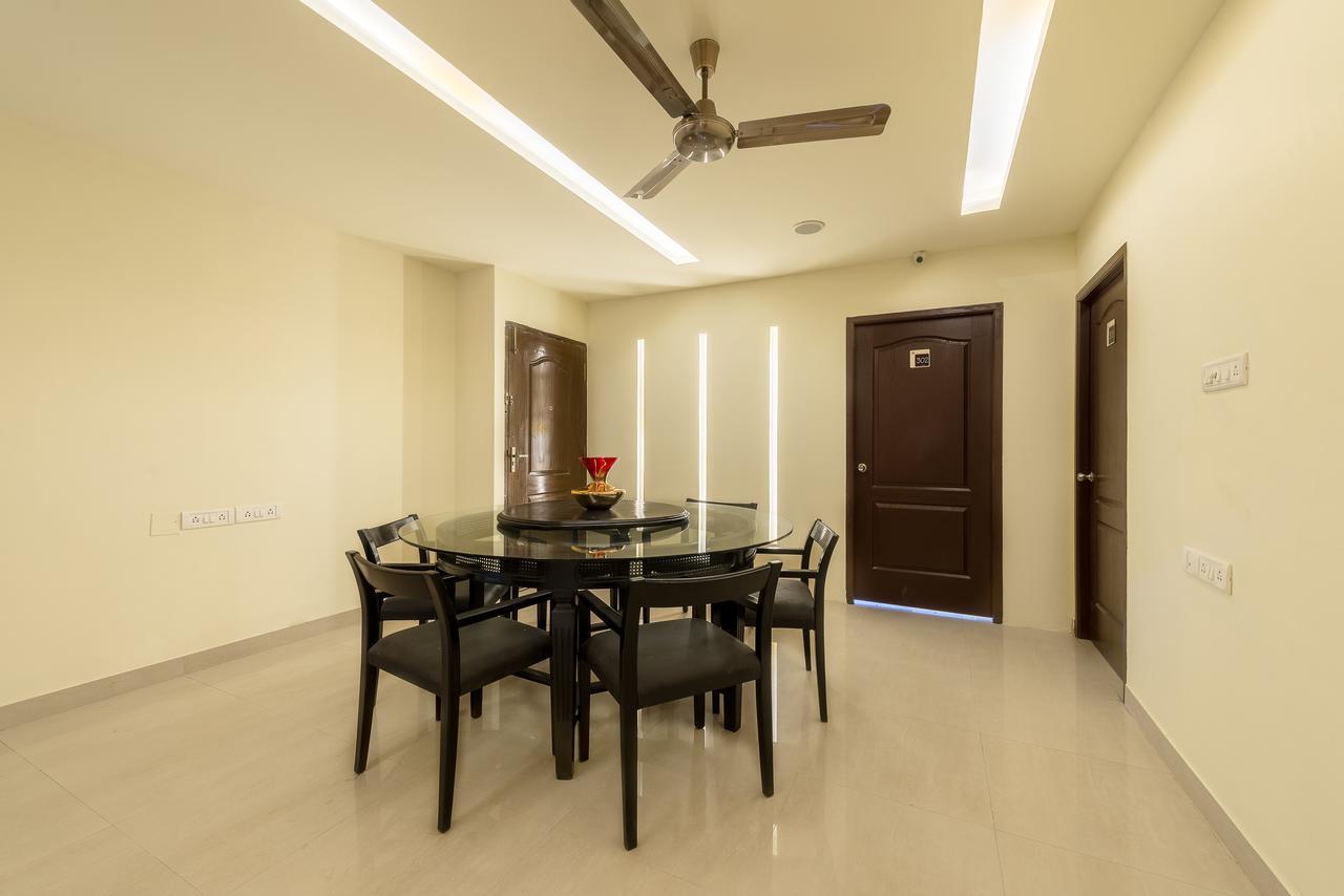 Treebo Nestlay Casa Hotel Chennai Ngoại thất bức ảnh