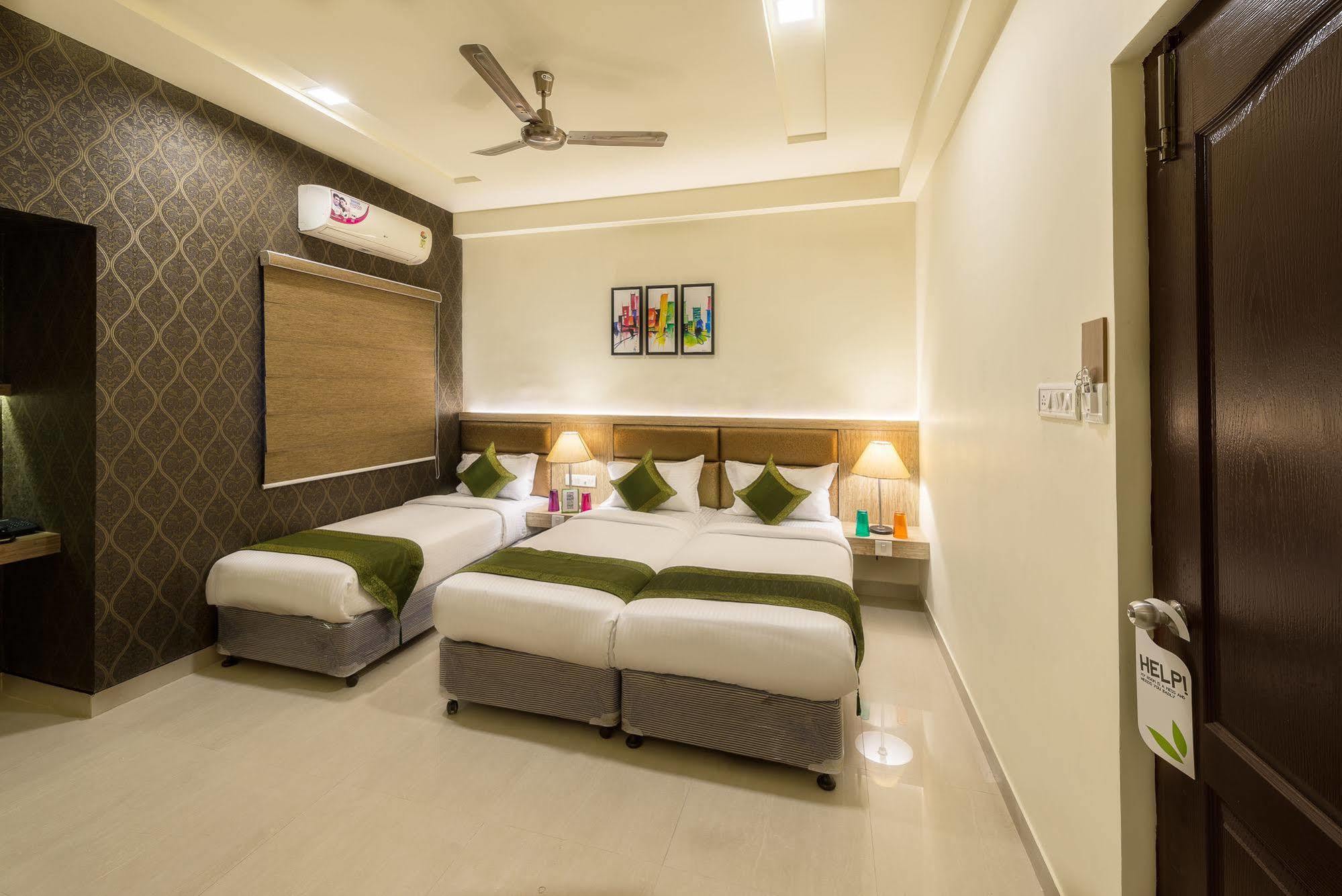 Treebo Nestlay Casa Hotel Chennai Ngoại thất bức ảnh
