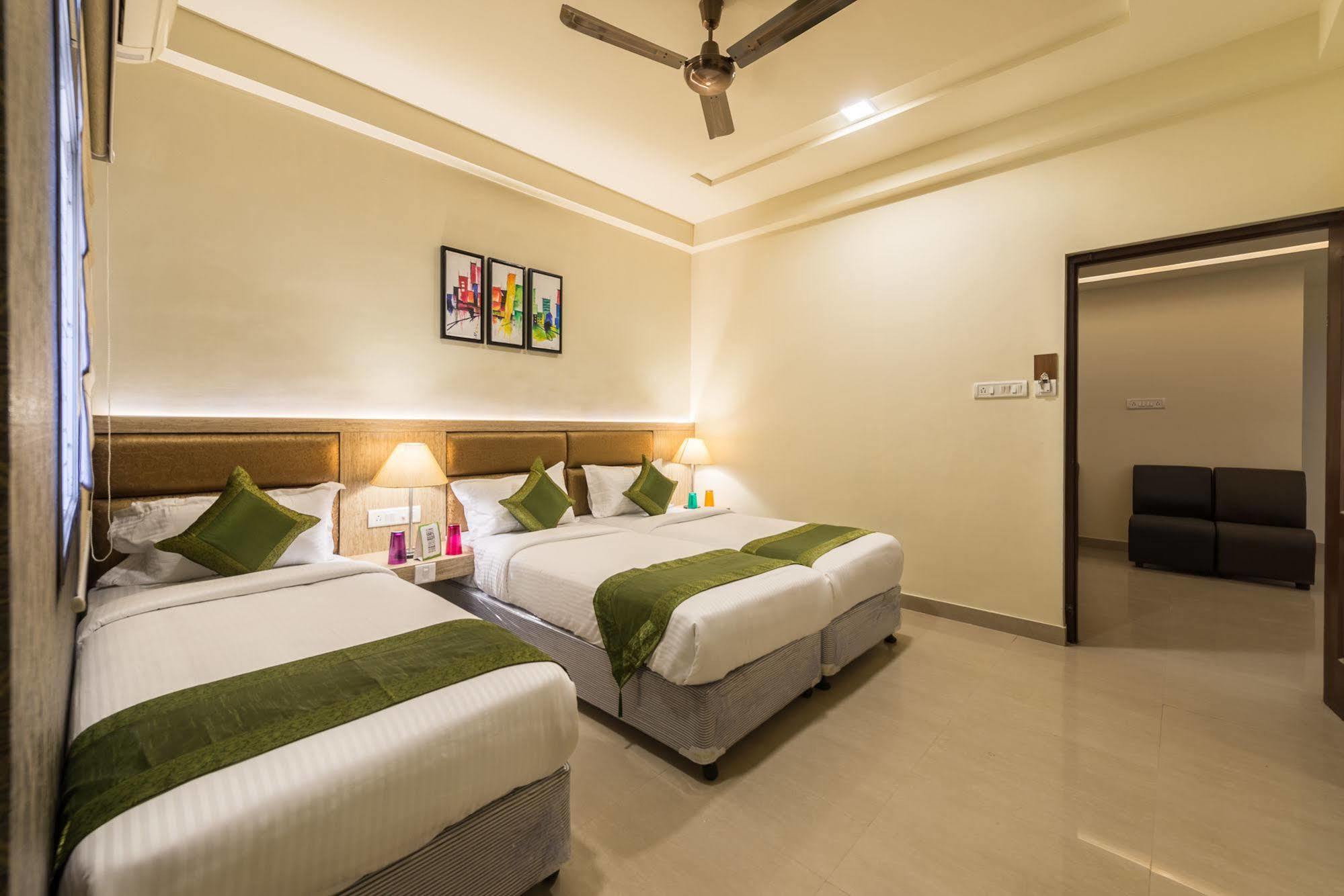 Treebo Nestlay Casa Hotel Chennai Ngoại thất bức ảnh