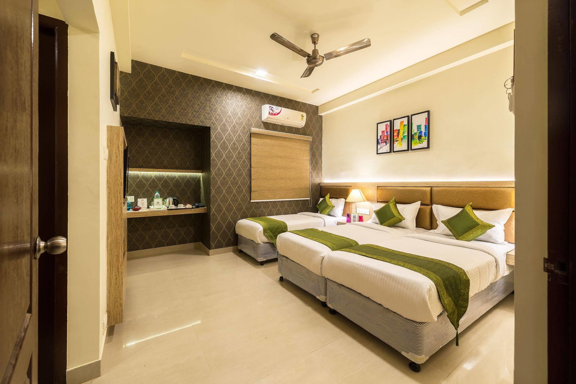 Treebo Nestlay Casa Hotel Chennai Ngoại thất bức ảnh