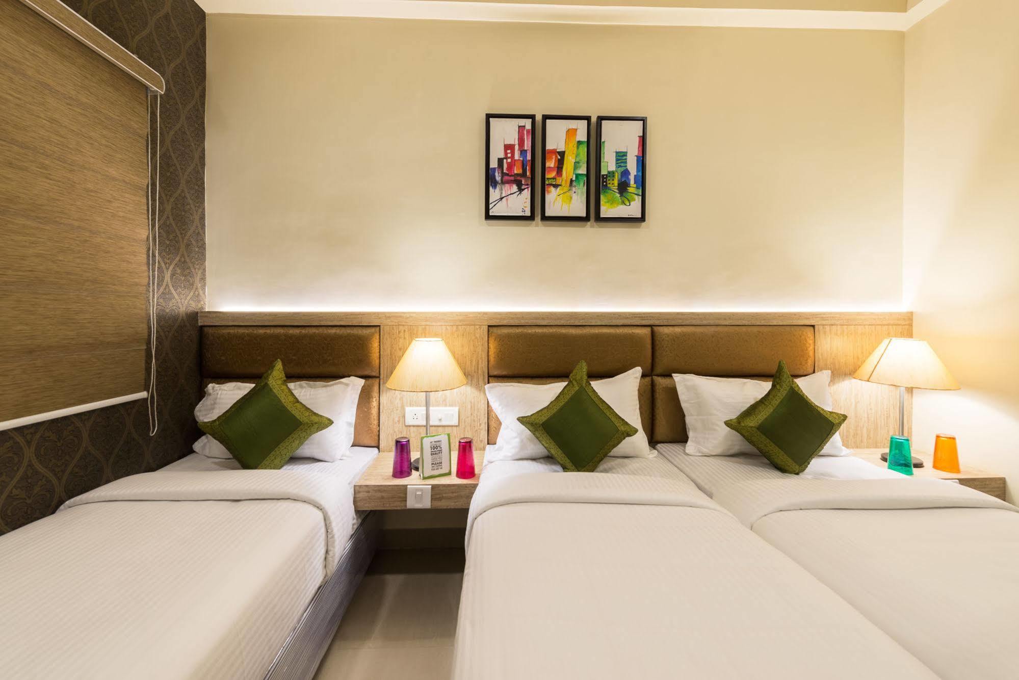 Treebo Nestlay Casa Hotel Chennai Ngoại thất bức ảnh