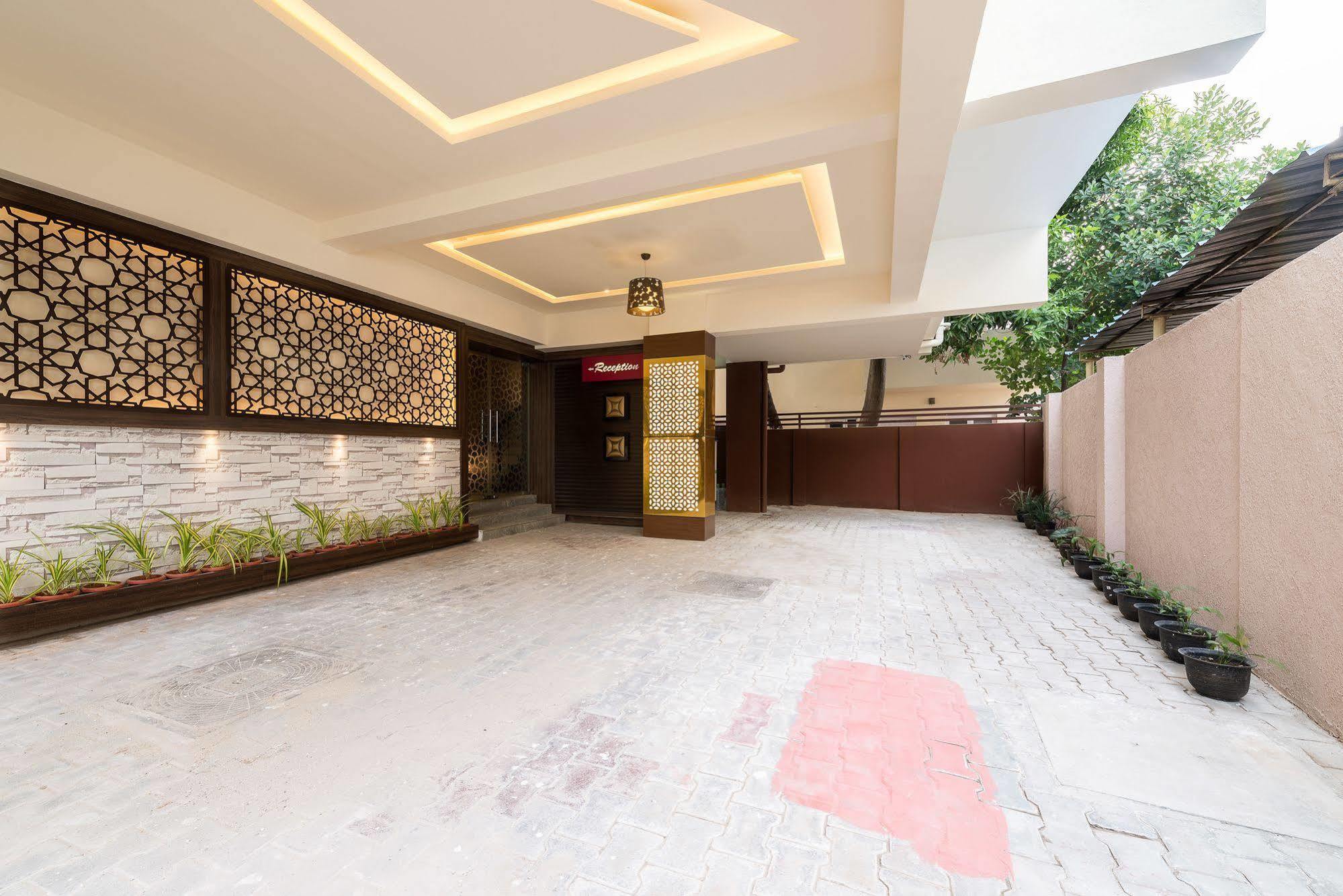 Treebo Nestlay Casa Hotel Chennai Ngoại thất bức ảnh