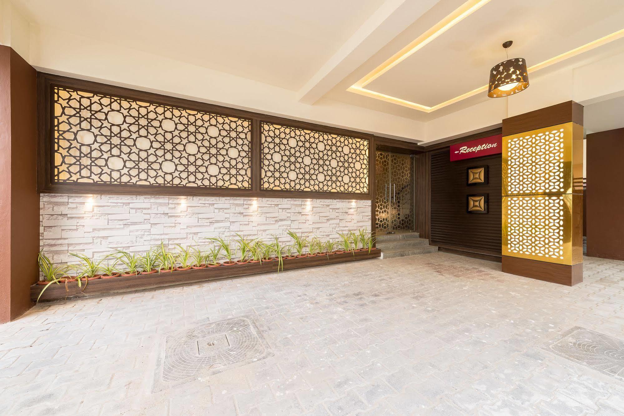 Treebo Nestlay Casa Hotel Chennai Ngoại thất bức ảnh